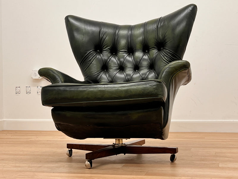 Mid Century "Blofeld" Chair by G Plan