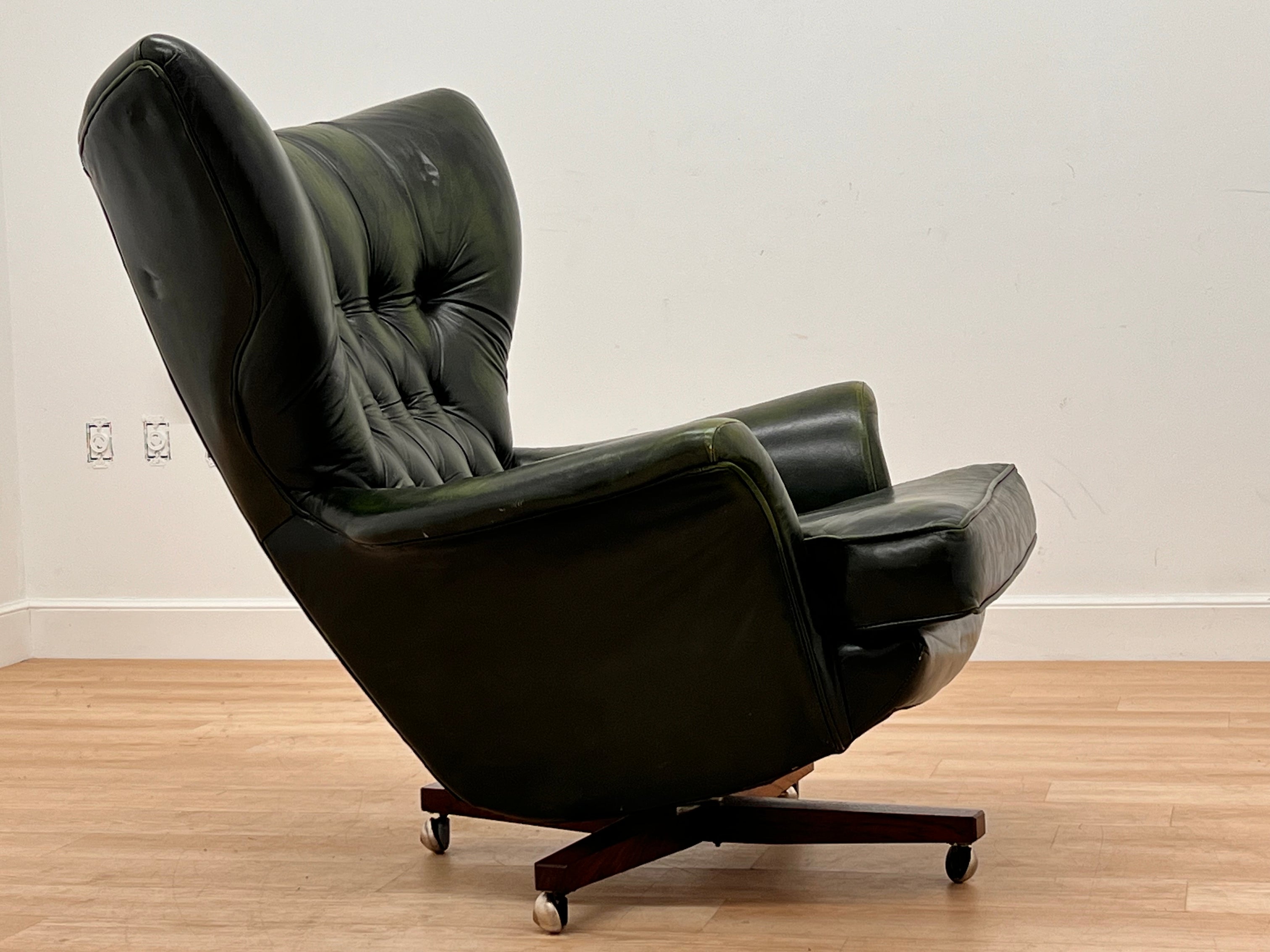 Mid Century Blofeld Chair by G Plan Sputnik Furniture LLC