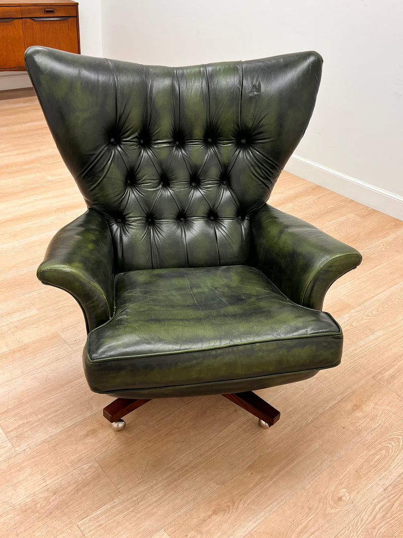 Mid Century "Blofeld" Chair by G Plan