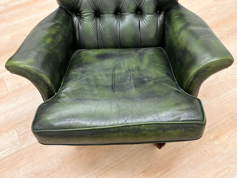 Mid Century "Blofeld" Chair by G Plan