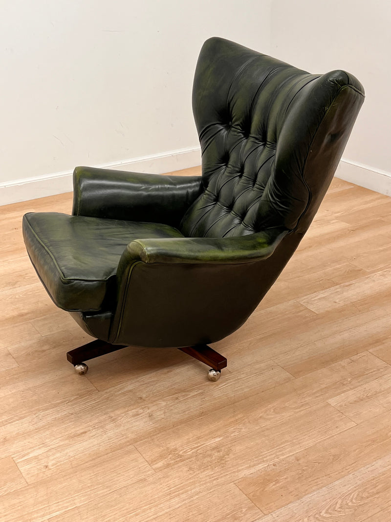 Mid Century "Blofeld" Chair by G Plan