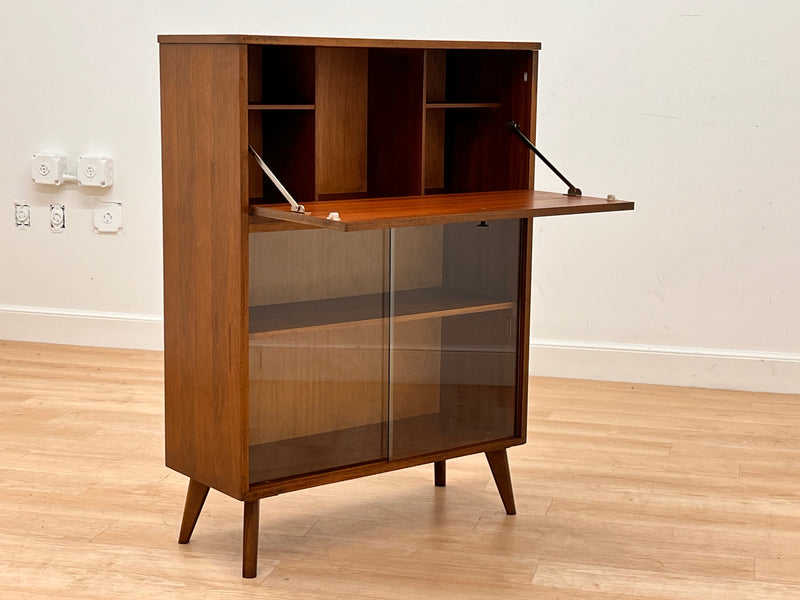 Mid Century Secretary by Arnold Brothers