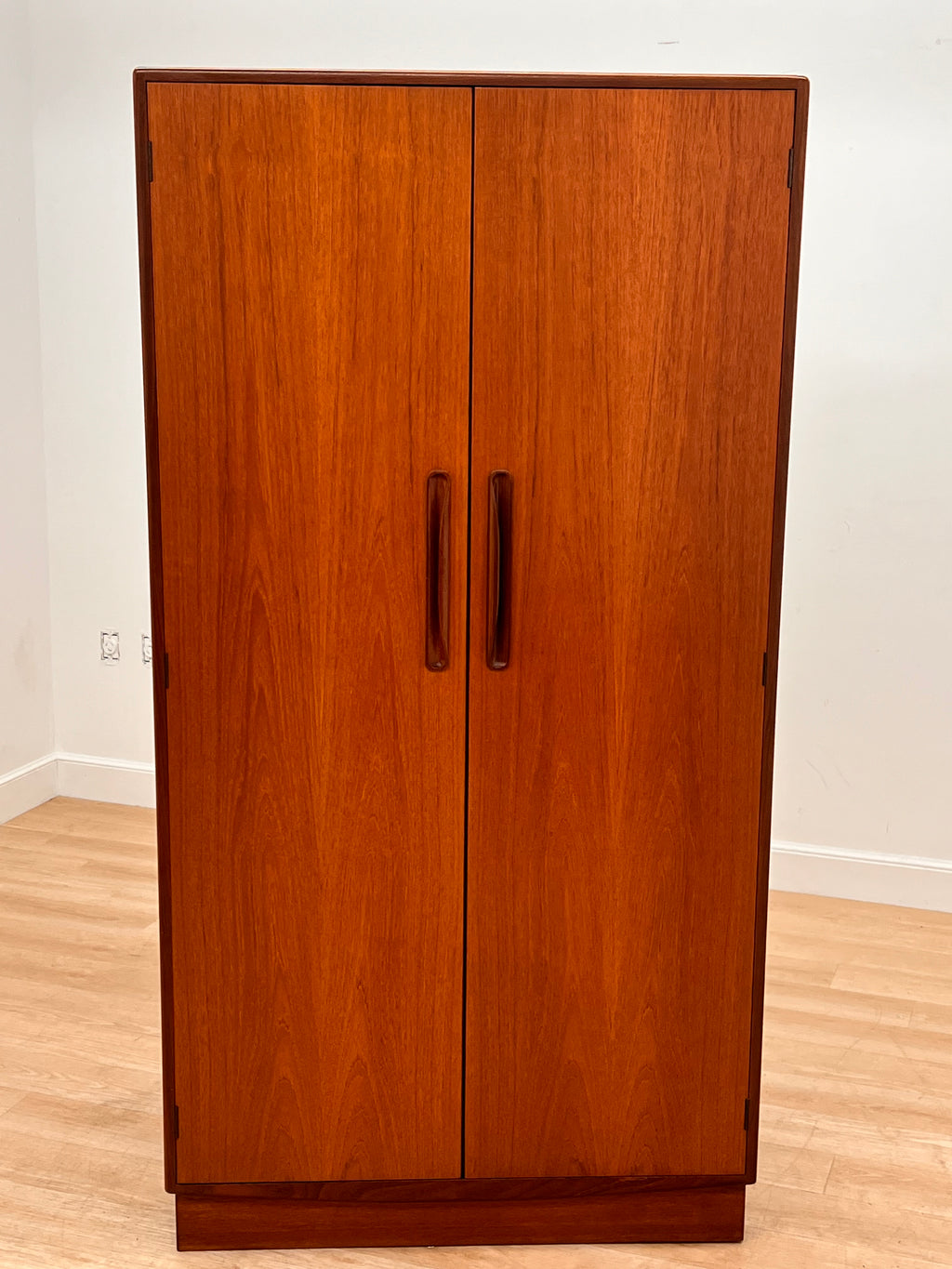 Mid Century Armoire by VB Wilkins for G Plan