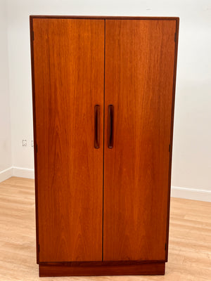 Mid Century Armoire by VB Wilkins for G Plan