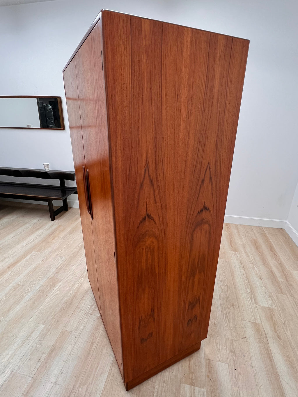 Mid Century Armoire by VB Wilkins for G Plan