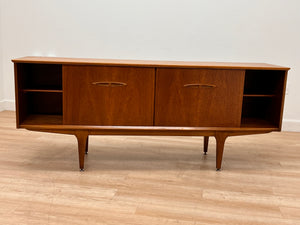 Mid Century Credenza by Jentique Furniture
