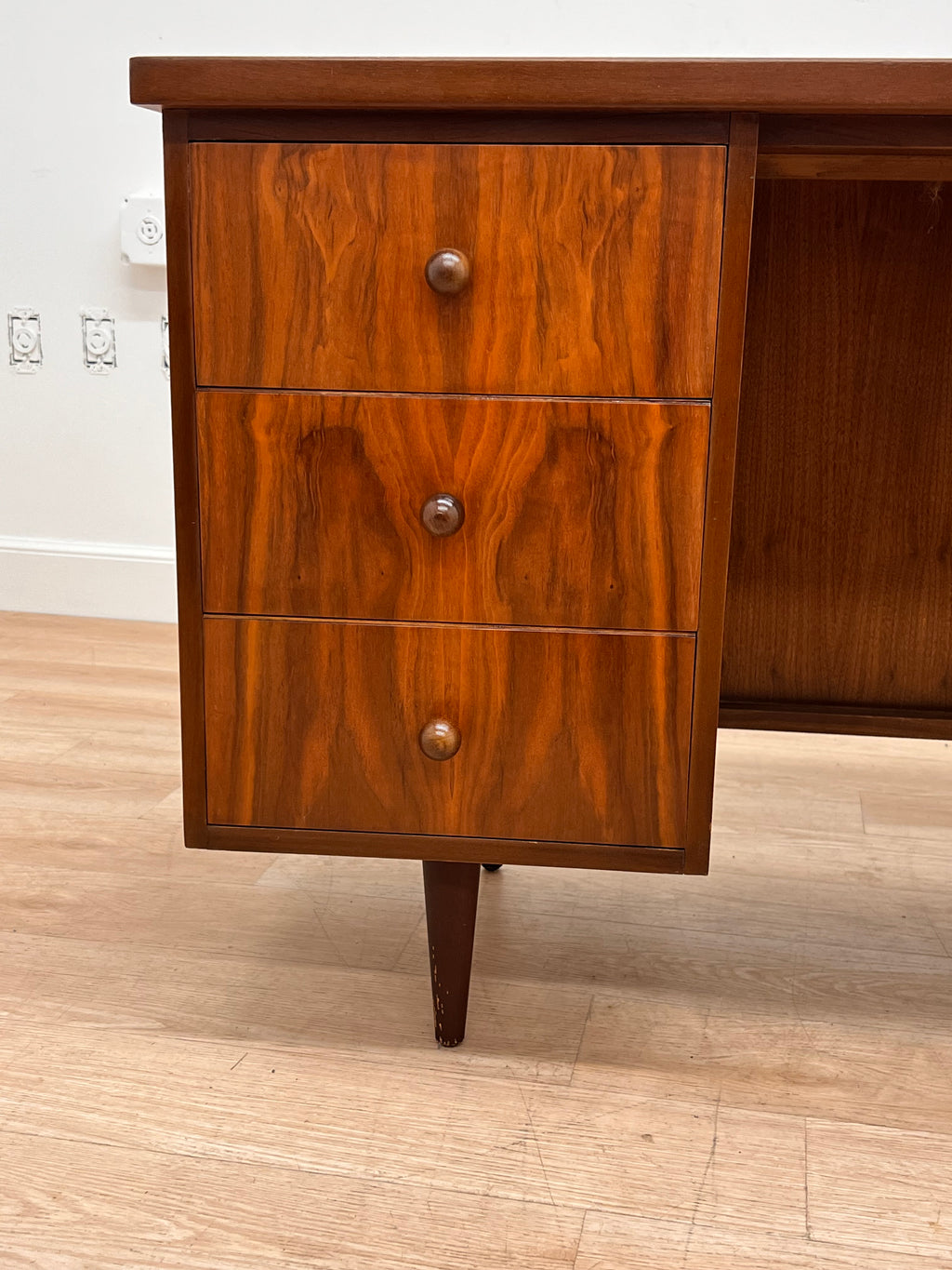 Mid Century Desk made in Denmark