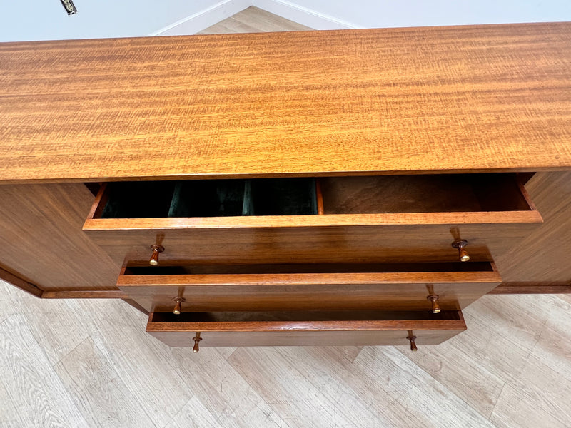 Mid Century Credenza by Gordon Russell