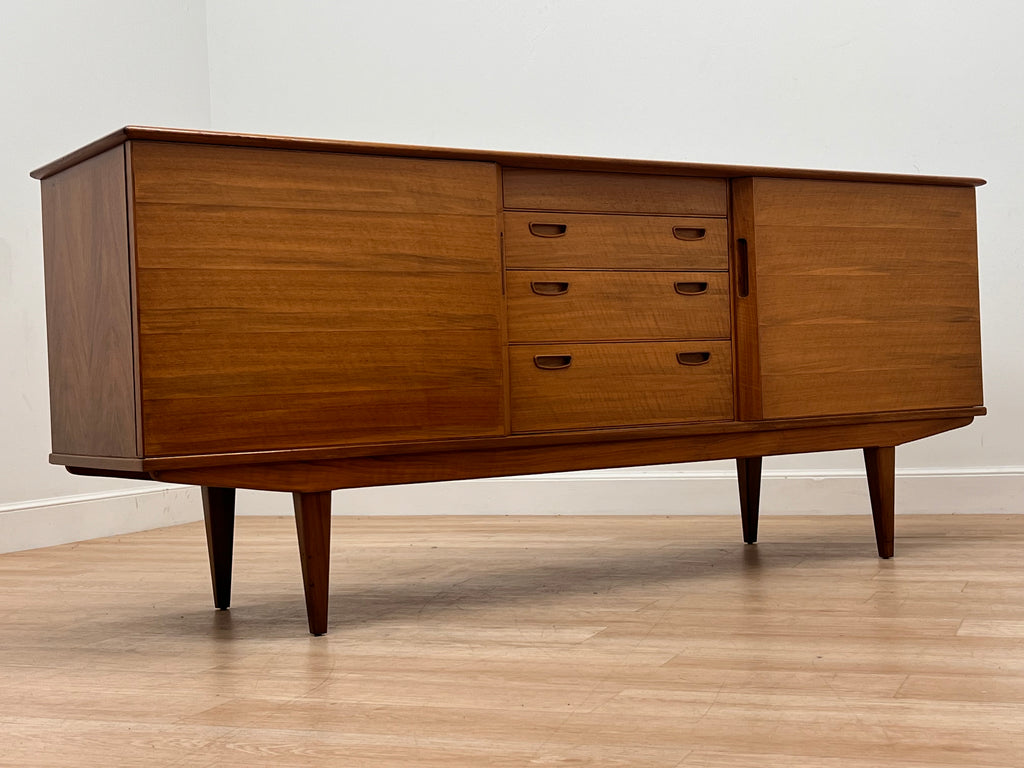 Mid Century Credenza by Clausen and Son of Denmark