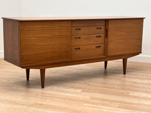 Mid Century Credenza by Clausen and Son of Denmark