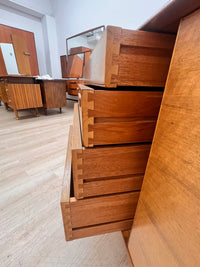 Mid Century Credenza by Clausen and Son of Denmark