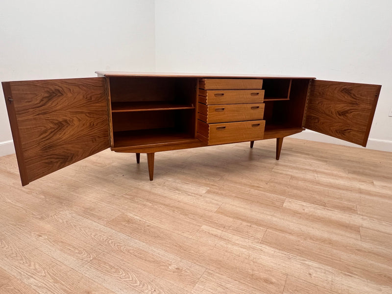 Mid Century Credenza by Clausen and Son of Denmark