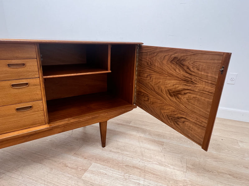 Mid Century Credenza by Clausen and Son of Denmark
