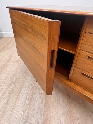 Mid Century Credenza by Clausen and Son of Denmark