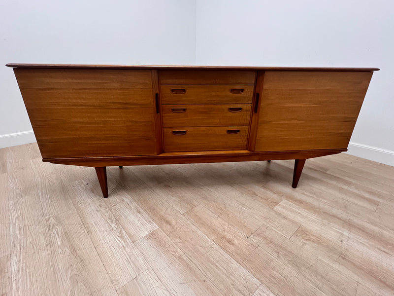 Mid Century Credenza by Clausen and Son of Denmark