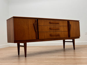 Mid Century Credenza by Beautility Furniture