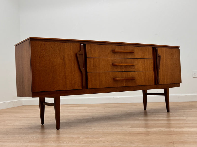 Mid Century Credenza by Beautility Furniture