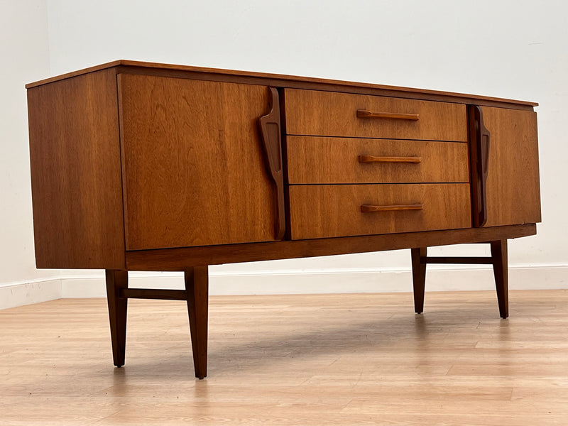 Mid Century Credenza by Beautility Furniture