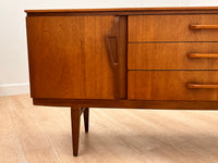 Mid Century Credenza by Beautility Furniture