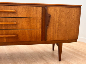 Mid Century Credenza by Beautility Furniture