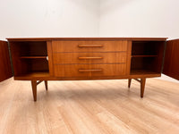 Mid Century Credenza by Beautility Furniture