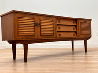 Mid Century Credenza by Jentique Furniture