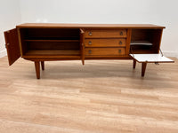 Mid Century Credenza by Jentique Furniture