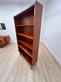 Mid Century bookcase by Bornholms Mobelfabrik of Denmark