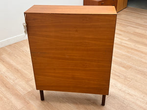 Mid Century Bar Cabinet by Beaver and Tapley