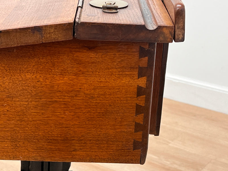 Mid Century School desk 1950s