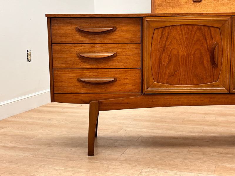 Mid Century Credenza by Stonehill Furniture
