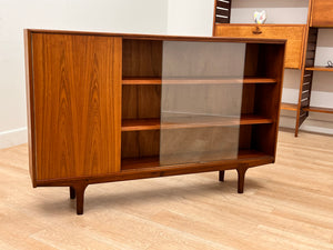 Mid Century China Cabinet by Vanson Furniture