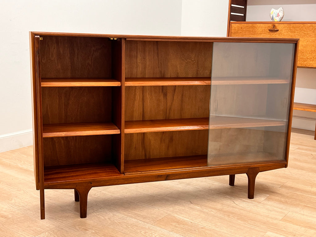 Mid Century China Cabinet by Vanson Furniture