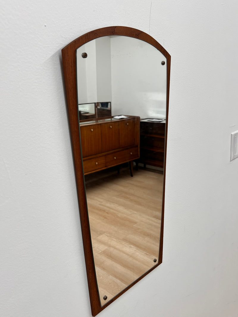 Mid Century Mirror made in Denmark