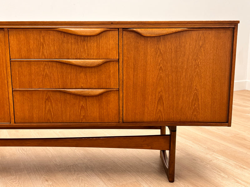 Mid Century Credenza by William Lawrence