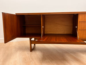Mid Century Credenza by William Lawrence