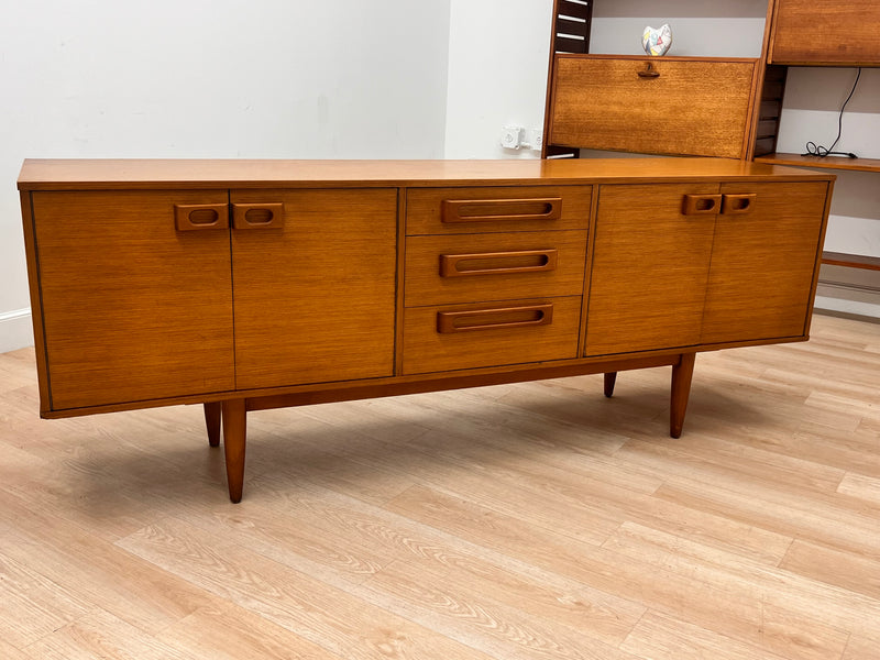 Mid Century Credenza by Stonehill Furniture