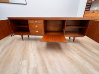 Mid Century Credenza by Greaves and Thomas