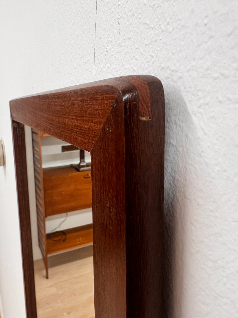 Mid Century Mirror made in Denmark