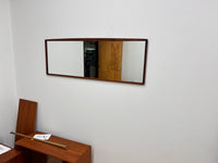 Mid Century Large Wall Mirror by G Plan