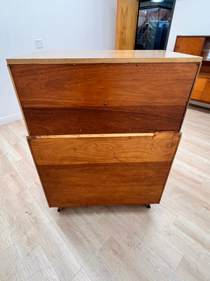 Mid Century Dresser by Rway Furniture