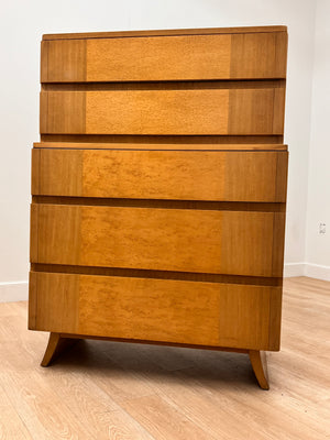 Mid Century Dresser by Rway Furniture