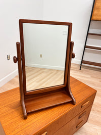 Mid Century Mirror by G Plan