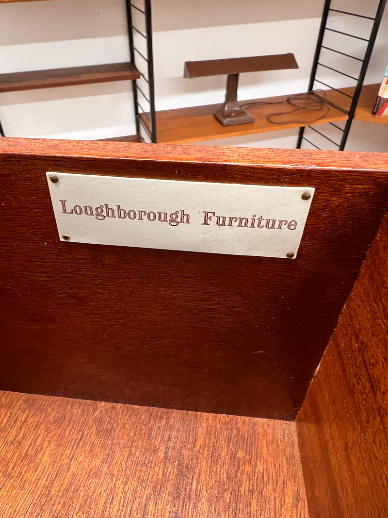 Mid Century Dresser by Loughborough Furniture