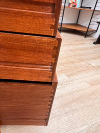 Mid Century Dresser by Loughborough Furniture