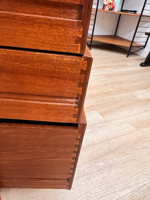 Mid Century Dresser by Loughborough Furniture