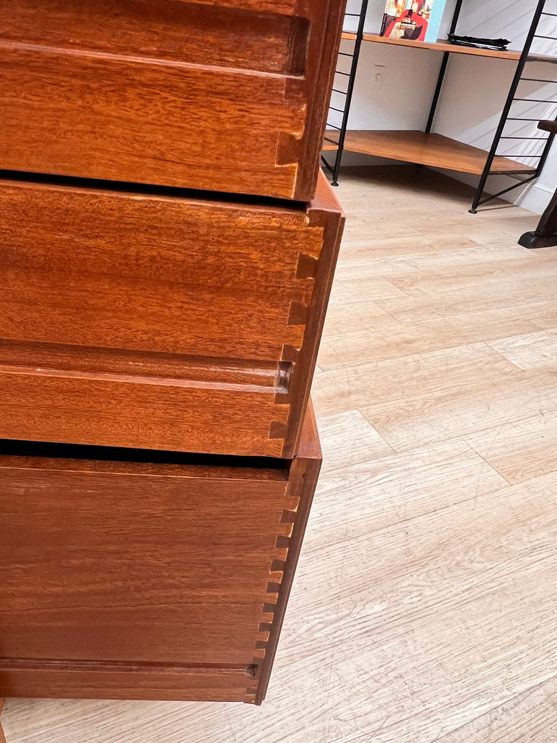 Mid Century Dresser by Loughborough Furniture
