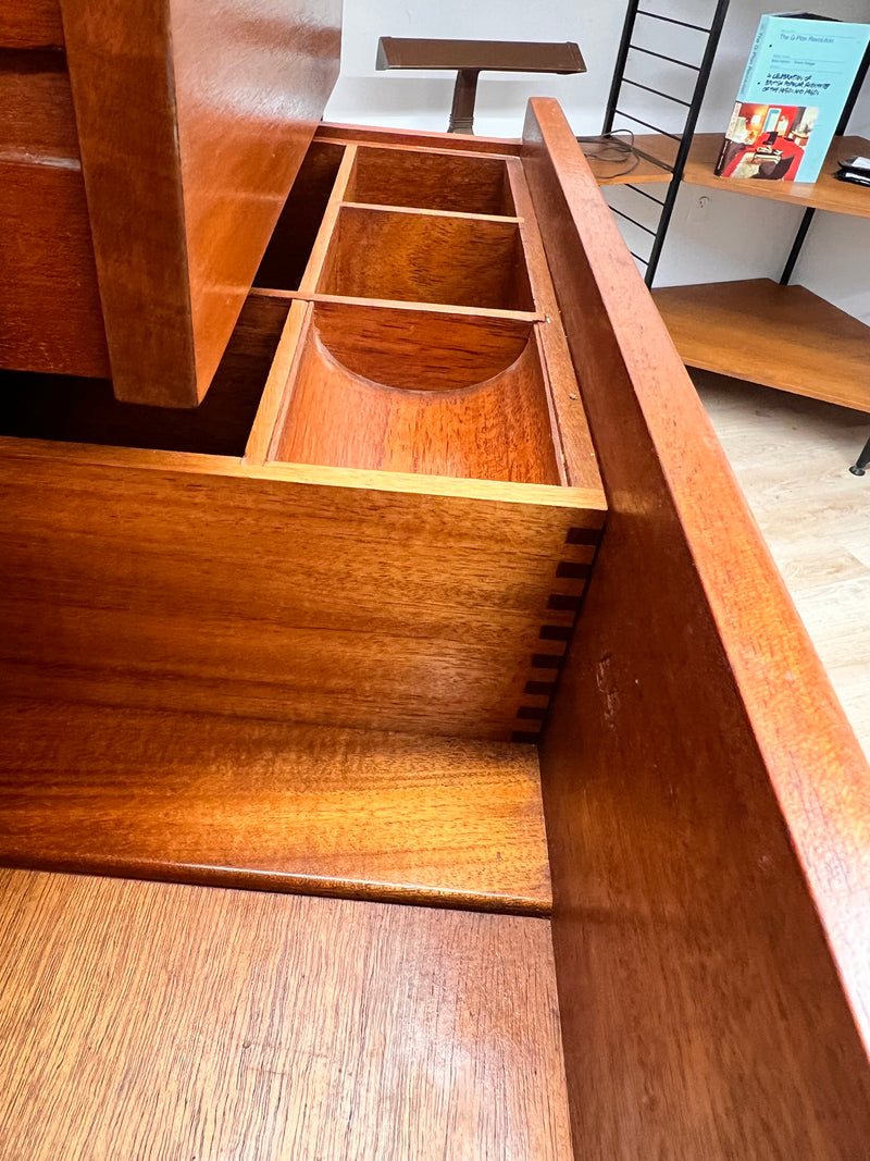 Mid Century Dresser by Loughborough Furniture