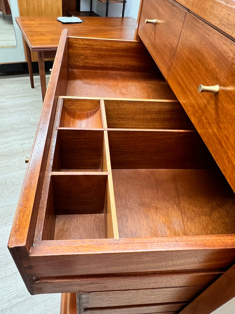 Mid Century Dresser by Loughborough Furniture