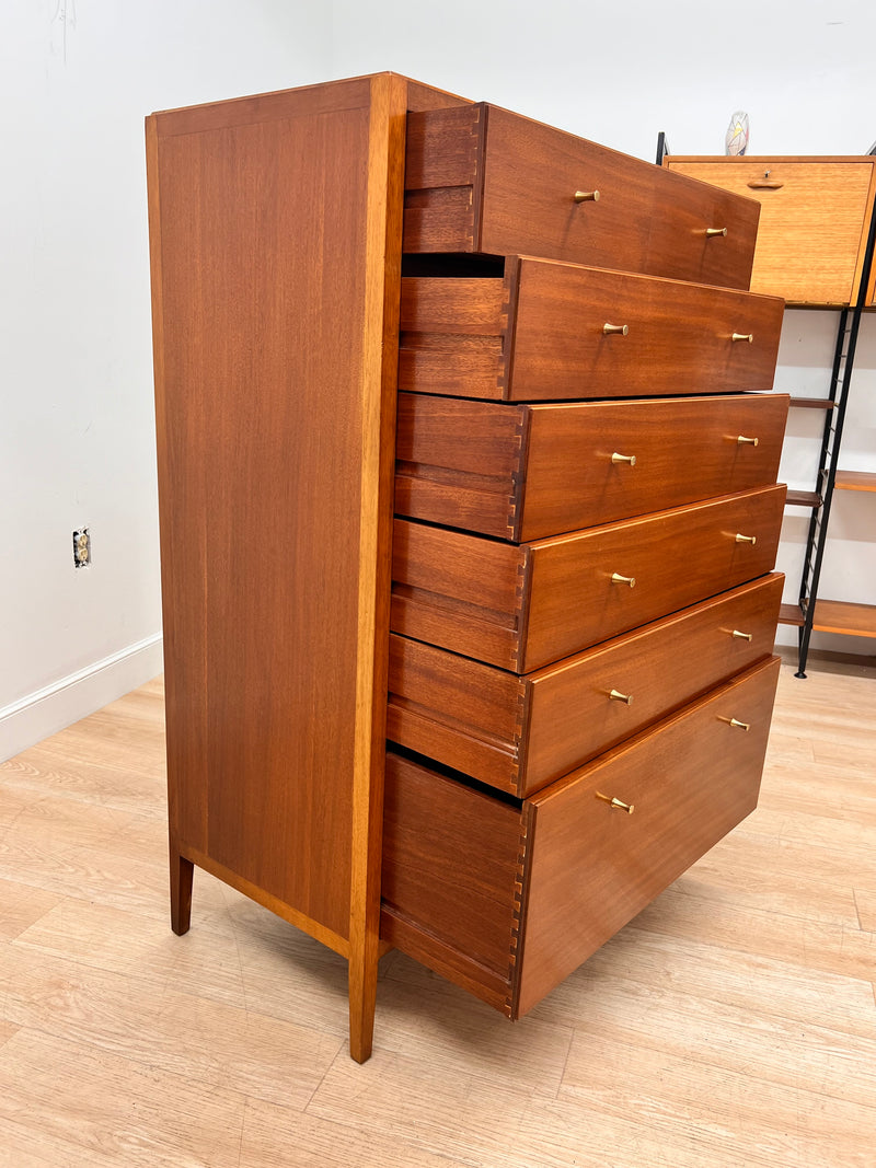 Mid Century Dresser by Loughborough Furniture